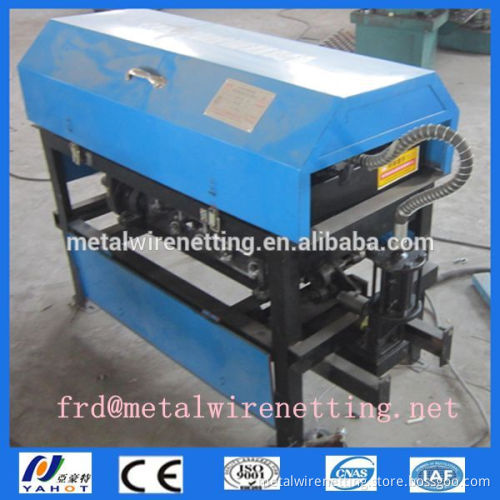 2-12mm Automatic Iron Metal wire straightening and cutting machine